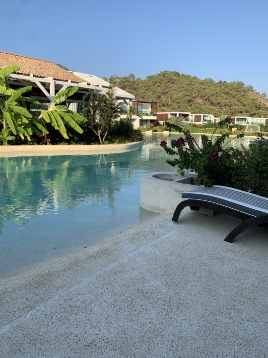 Pool Rixos Premium Tekirova