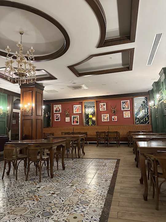 Gastro Side Royal Palace Hotel & Spa