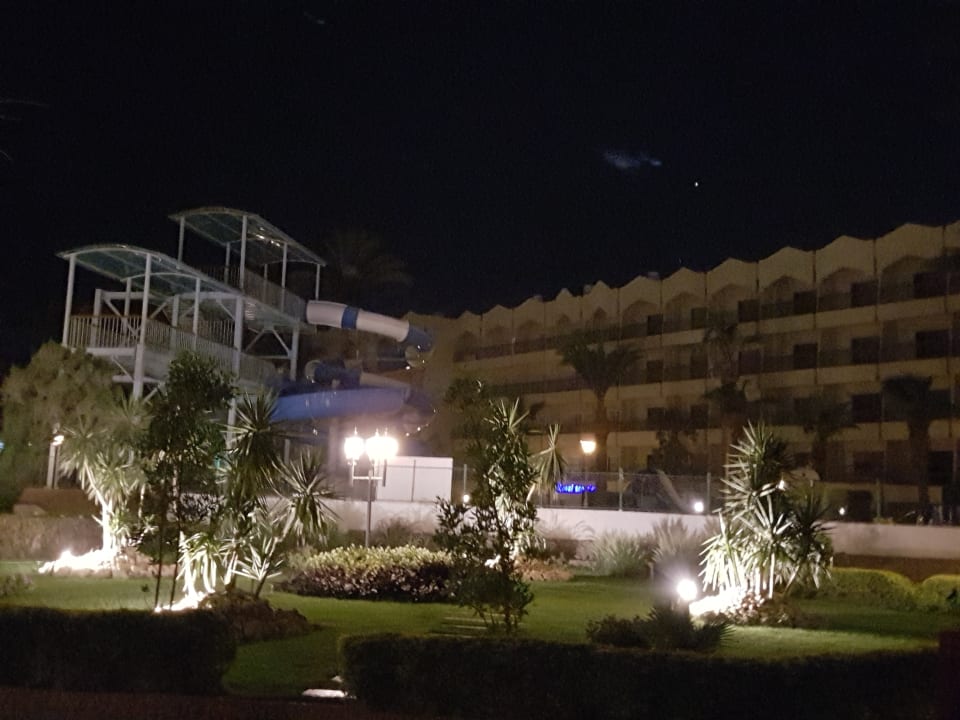 Gartenanlage Regina Resort and Aqua Park Hurghada