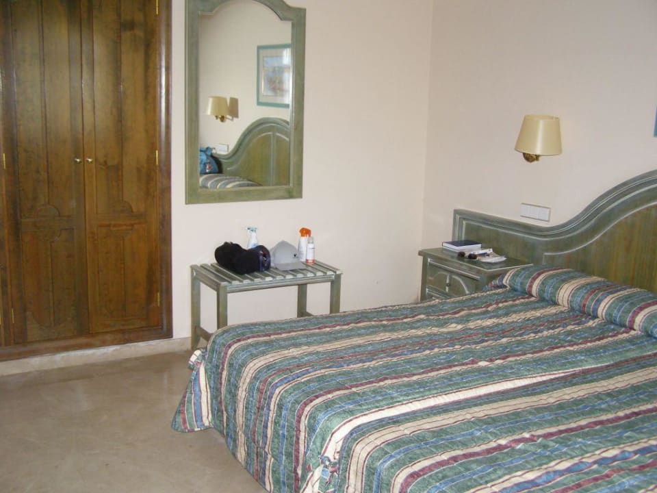 L'interieur de la suite Suites & Villas by Dunas