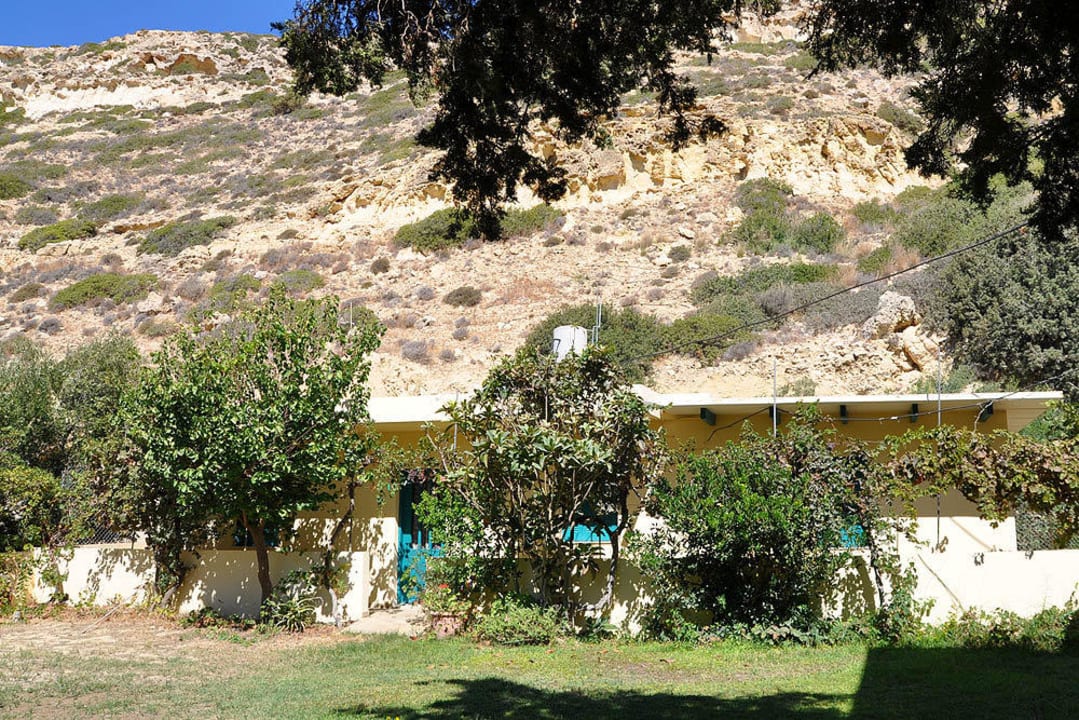 Bungalow Hotel Neos Matala