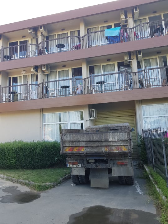 Außenansicht HI Hotels Imperial Resort