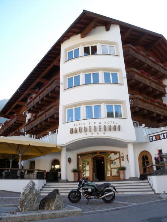 Naudererhof Alpin Art & Spa Hotel Naudererhof Superior