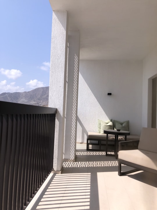 Zimmer InterContinental Fujairah Resort