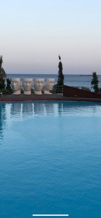 Pool Aquagrand Artistic Luxury Beach Resort - Adults only
