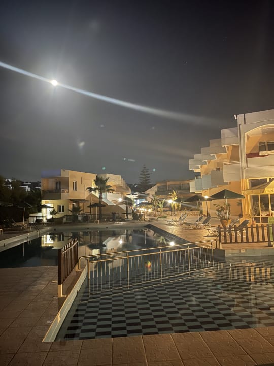 Pool Hotel Kathrin Beach