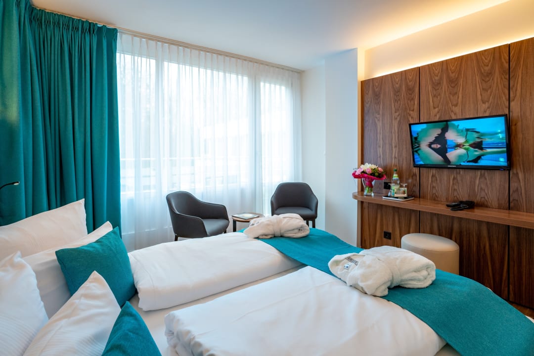 Zimmer Hotel an der Therme