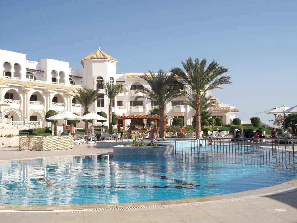 Gemütliche Ecke - Jakuzzipool Old Palace Resort Sahl Hasheesh