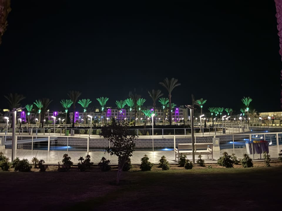 Außenansicht Pickalbatros Dana Beach Resort - Hurghada
