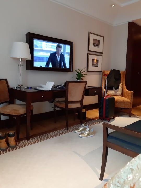 Zimmer Hotel Adlon Kempinski Berlin