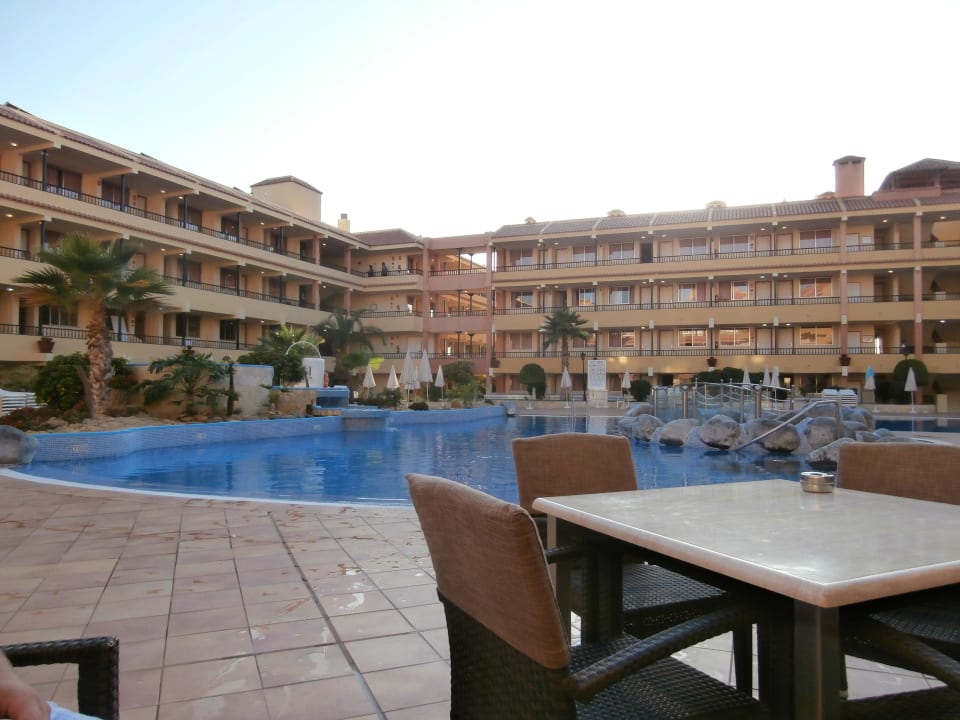 Hotel HOVIMA Jardin Caleta