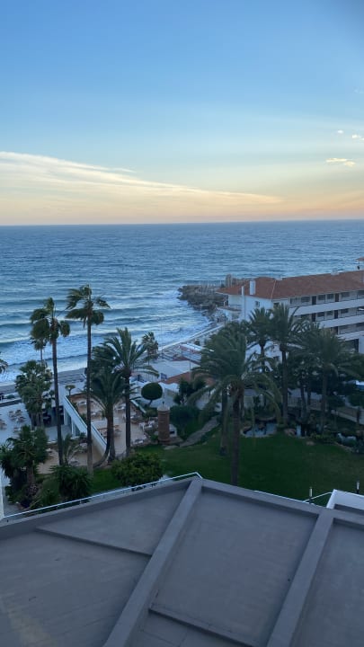 Ausblick Hotel Riu Monica - Adults only