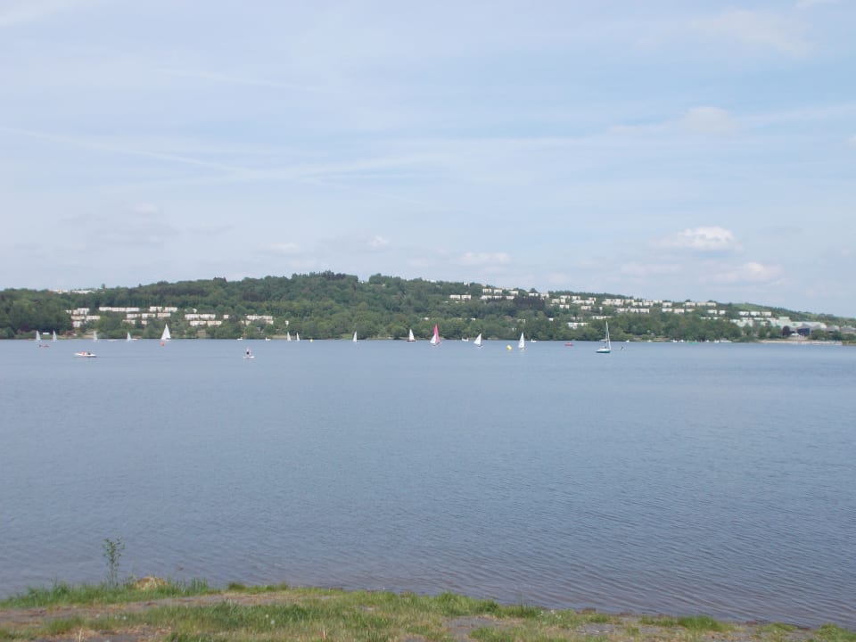 Ausblick Center Parcs Park Bostalsee