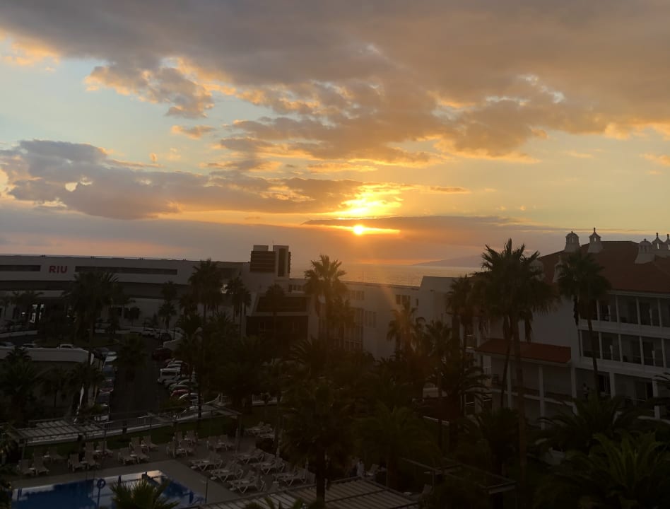 Ausblick Hotel Riu Arecas - Adults only