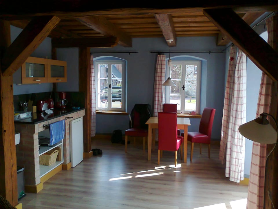 Katzenküche Hotel Hexenhaus