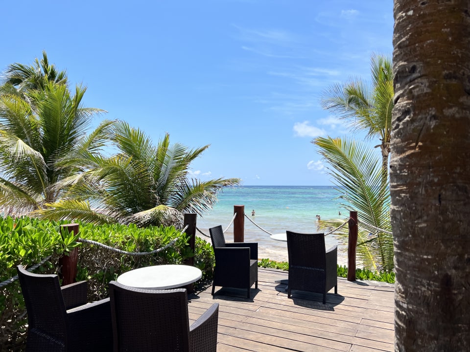 Außenansicht Akumal Bay Beach & Wellness Resort