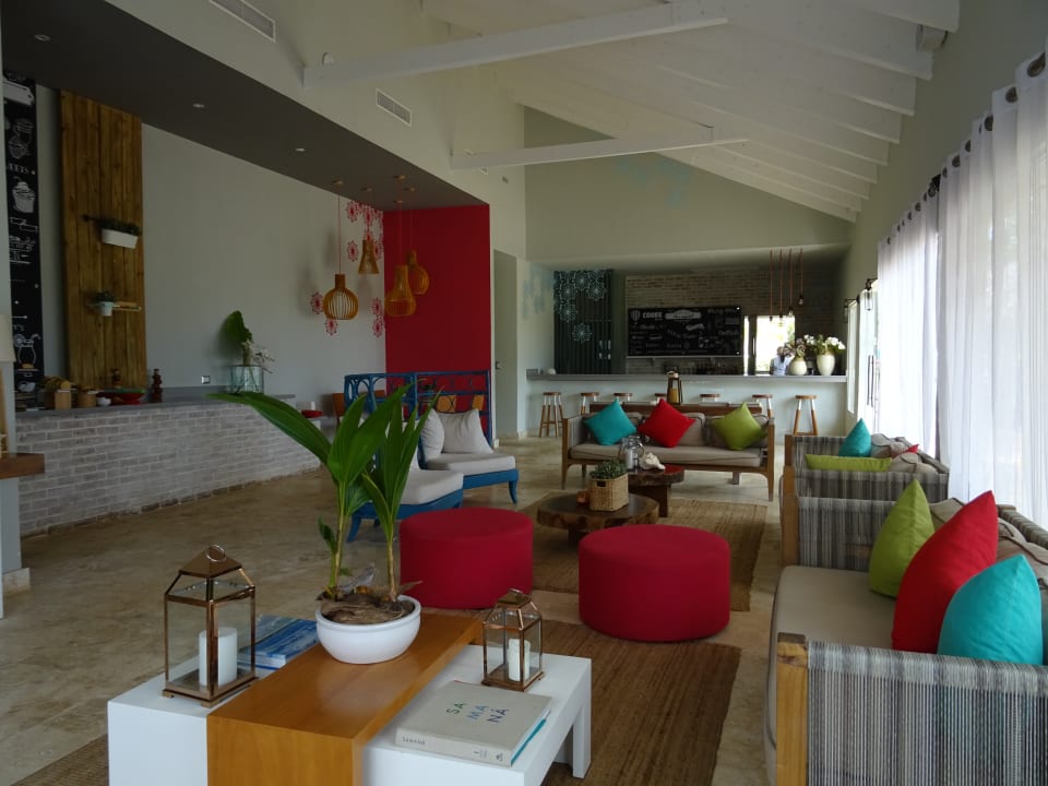 Restaurant Wyndham Alltra Samana