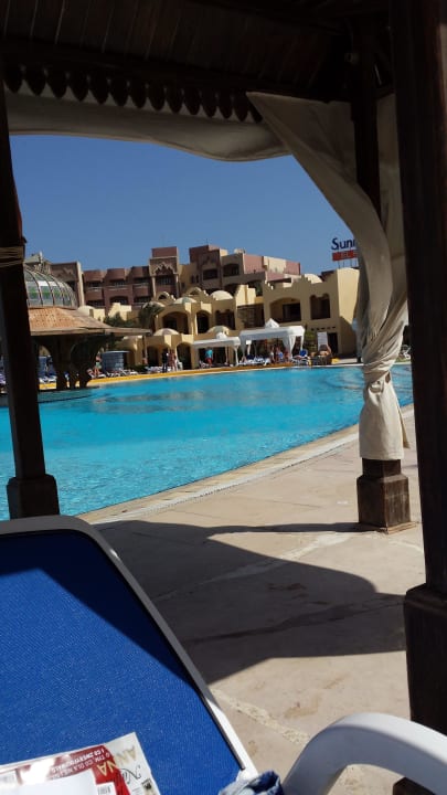 Basen 1 Sunny Days Palma De Mirette Resort & Spa