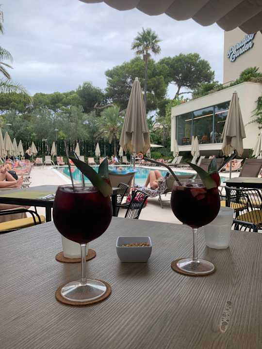 Pool Paradiso Garden