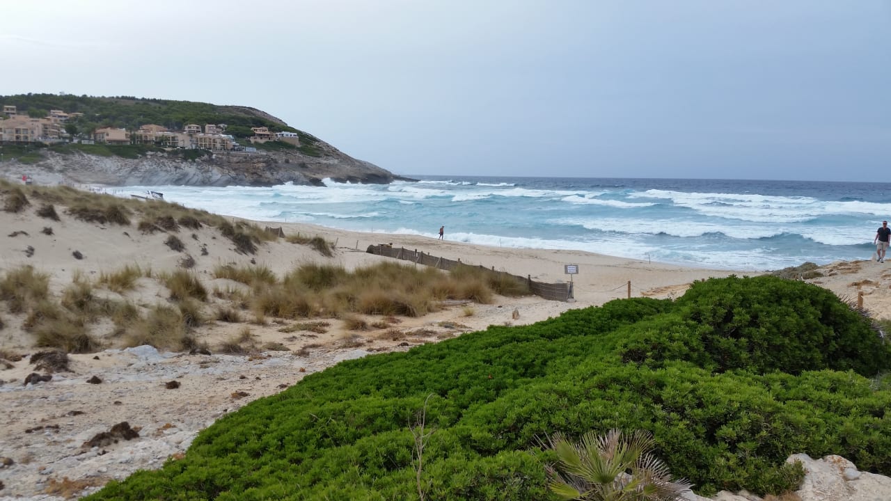 Strand Zafiro Cala Mesquida