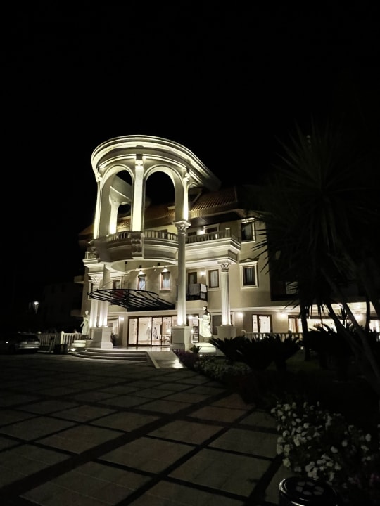 Außenansicht allsun Numa Club Side