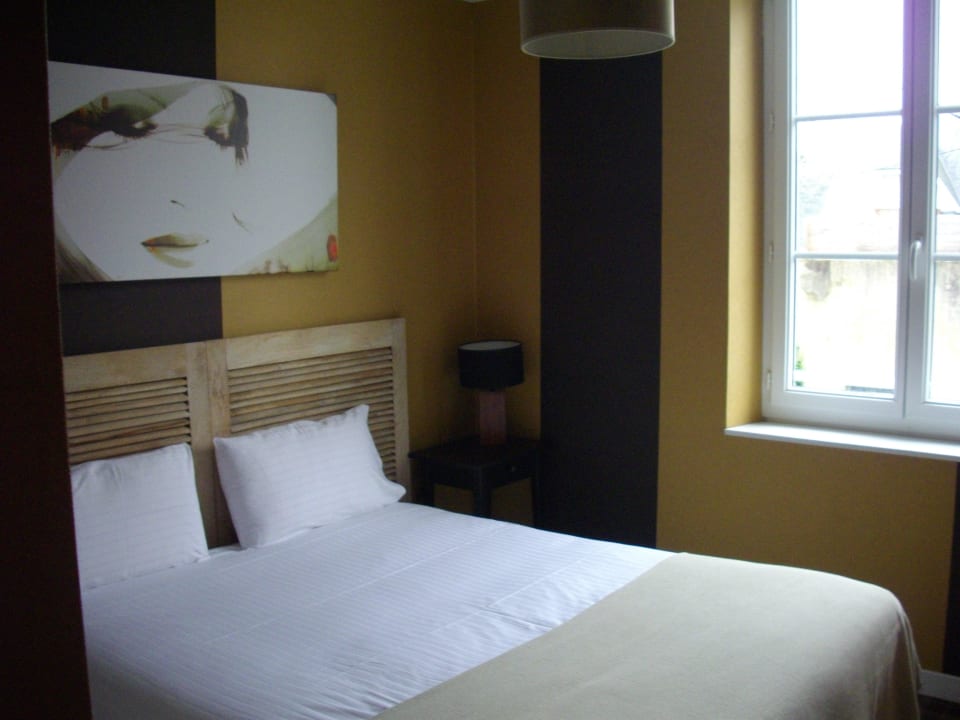 Chambre confort Hotel Mona Lisa