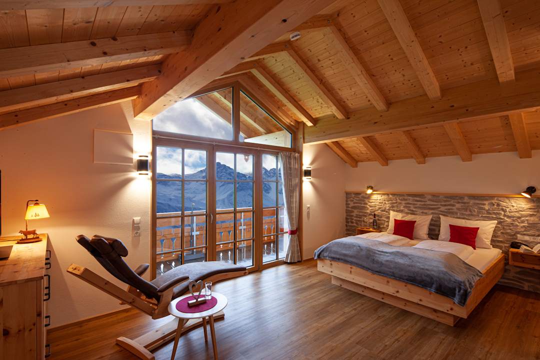 Zimmer HeimatBlick Ferienwohnen