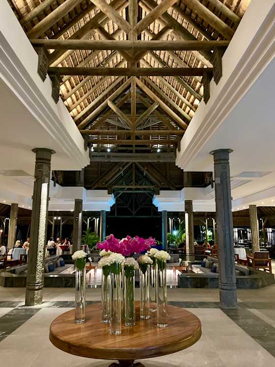 Lobby Shandrani Beachcomber Resort & Spa