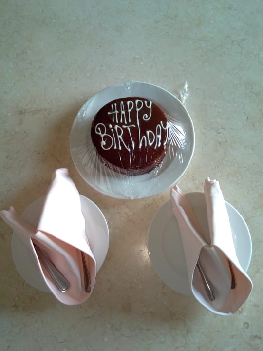 Netter Geburtstagsgruß Pickalbatros Citadel Resort