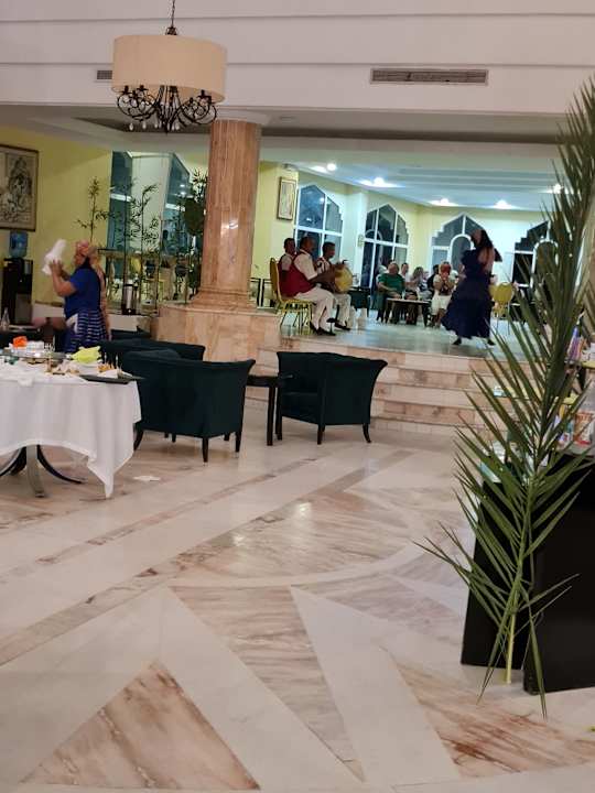 Lobby Marhaba Royal Salem