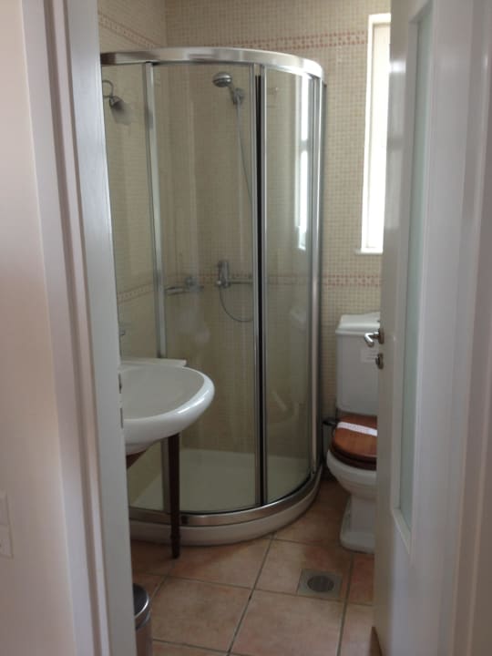 Badezimmer Atlantica Marmari Beach