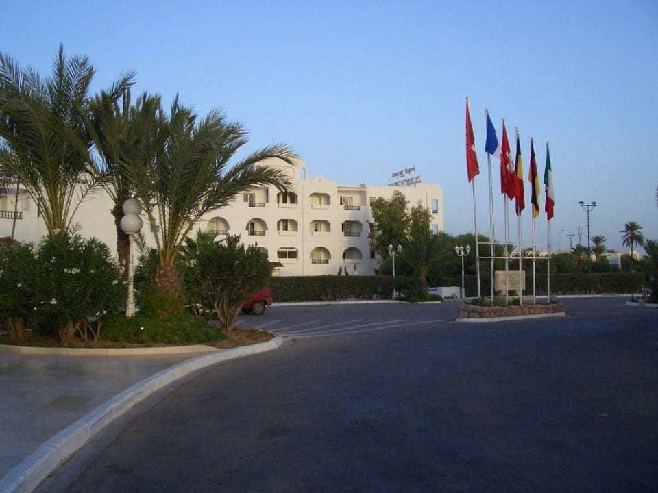 Hotel Thalasso Les Quatres Saisons & Thalasso Djerba