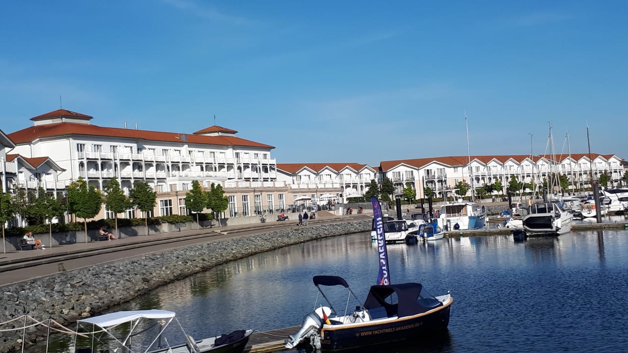 Außenansicht Lindner Hotel Boltenhagen, part of JdV by Hyatt