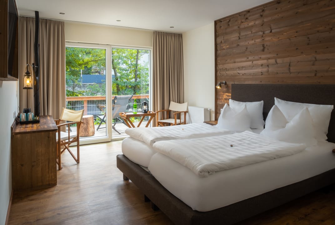 Zimmer BODETALER BASECAMP LODGE - Ihre Boutique Lodge im Harz