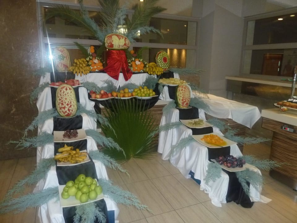 Obst ecke Türkischer Abend Port Side Resort Hotel