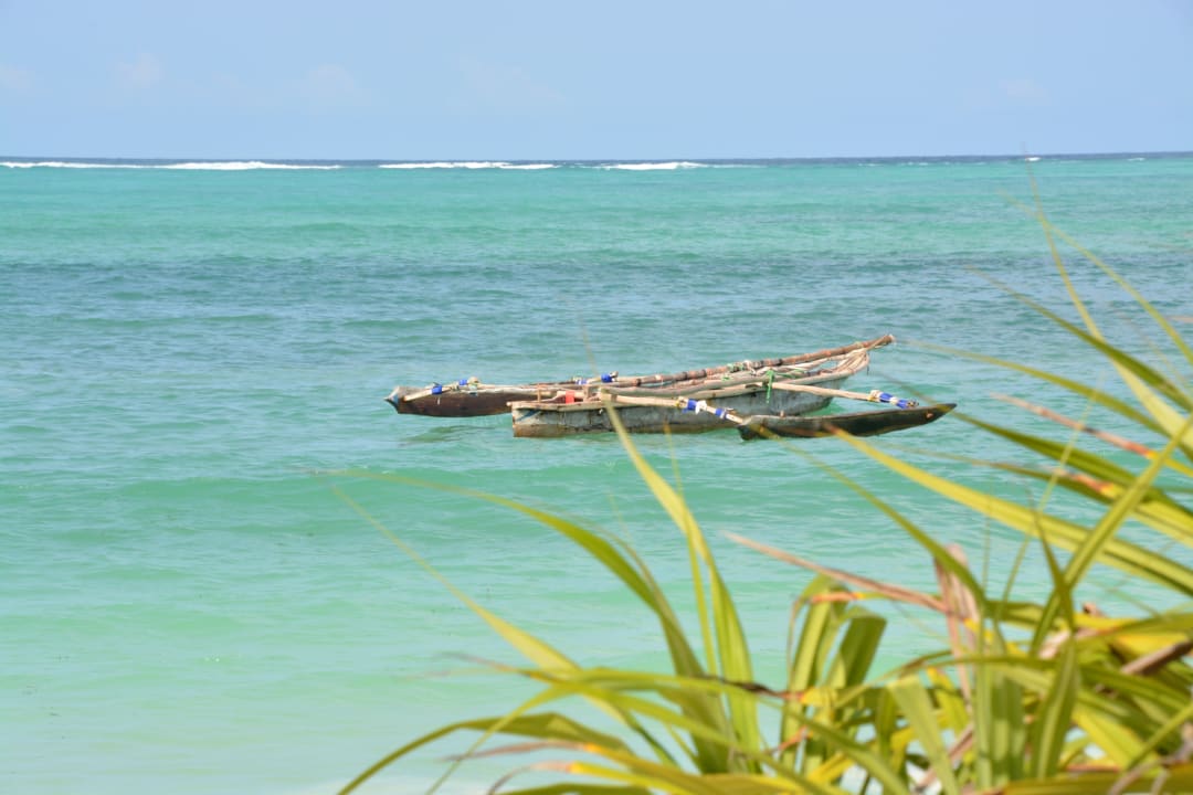Ausblick Neptune Pwani Beach Resort & Spa