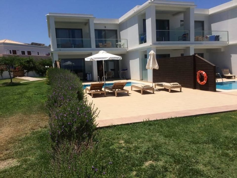 Poolzimmer Asterias Beach Resort