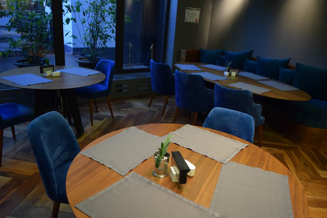 Gastro Il Decameron Luxury Design Hotel