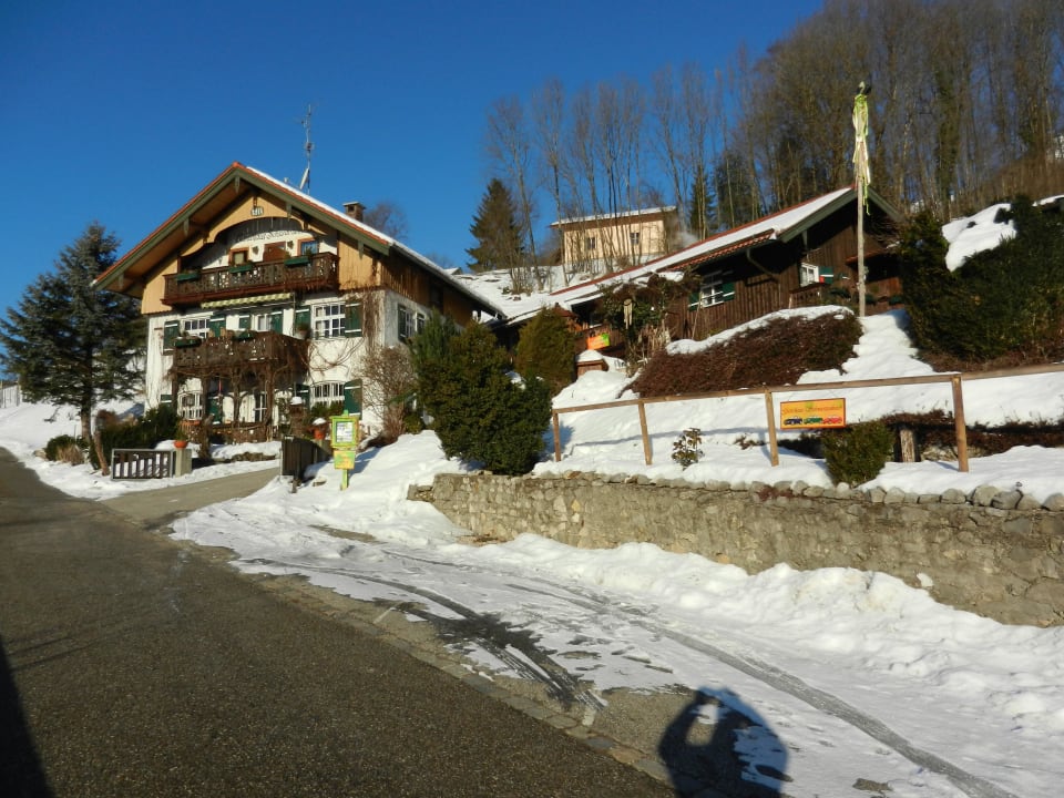 Pension Pension Schwarzenbach