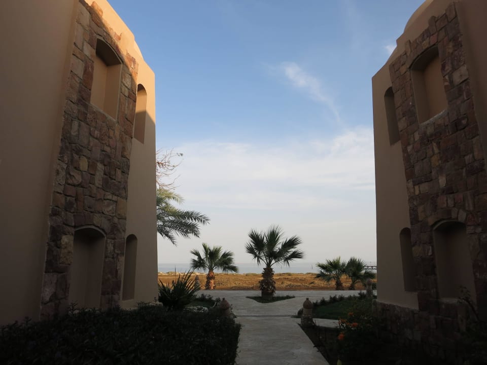 Zwischen den Zimmern Shams Alam Beach Resort