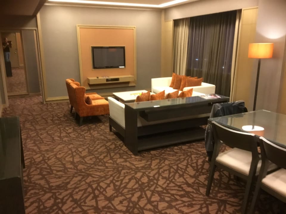Zimmer Hilton Petaling Jaya