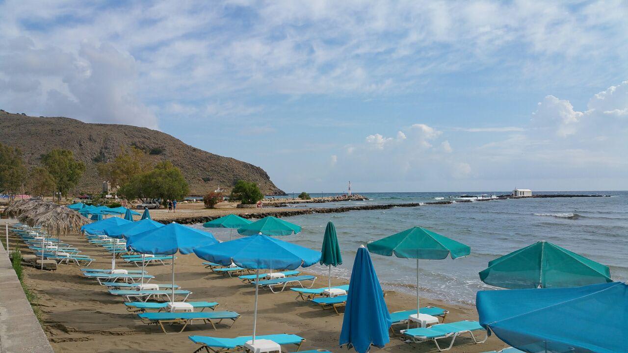 Hotel-Strand  Harmony Boutique Resort