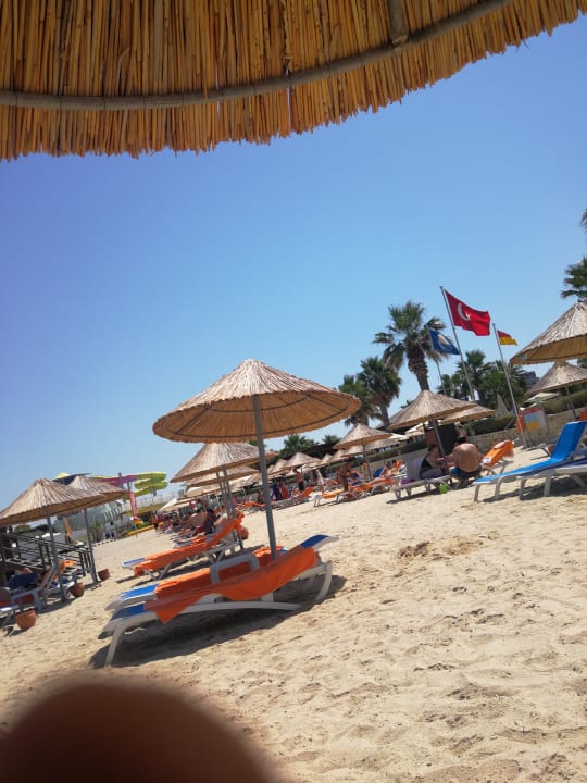 Strand Radisson Blu Resort & Spa Cesme
