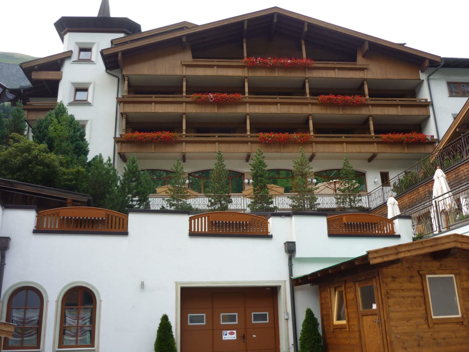 Hotel Berghof Hotel Berghof Crystal SPA & Sports Hintertux