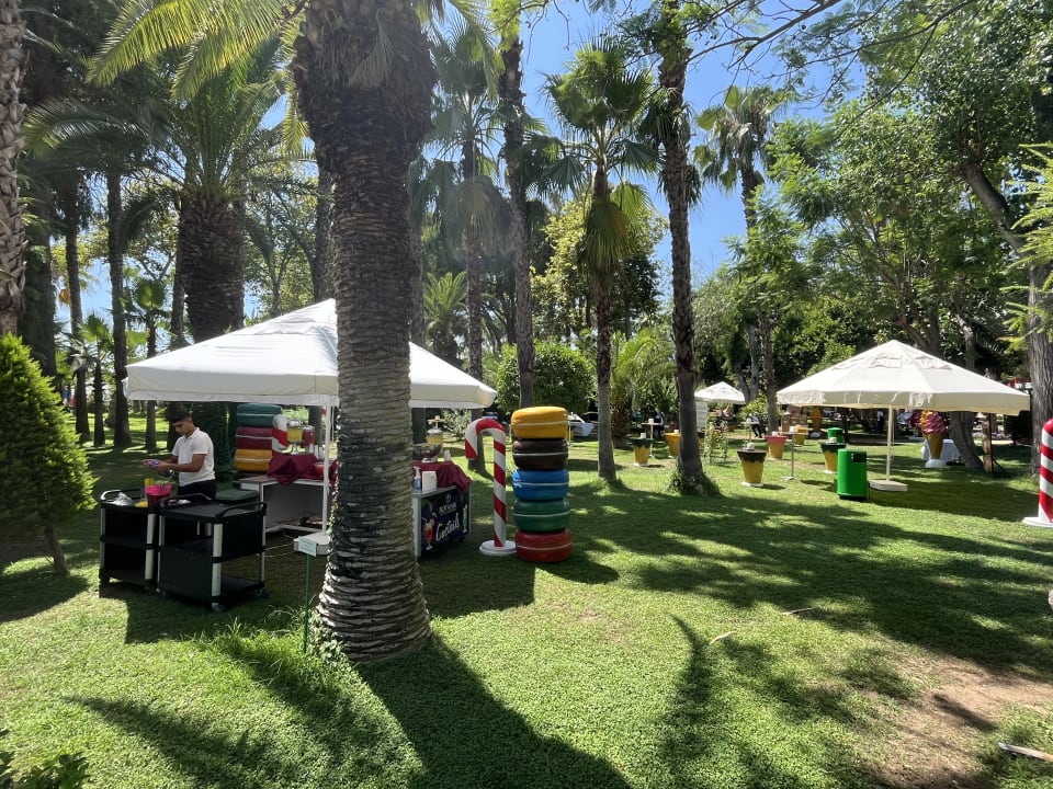 Gartenanlage Botanik Hotel & Resort