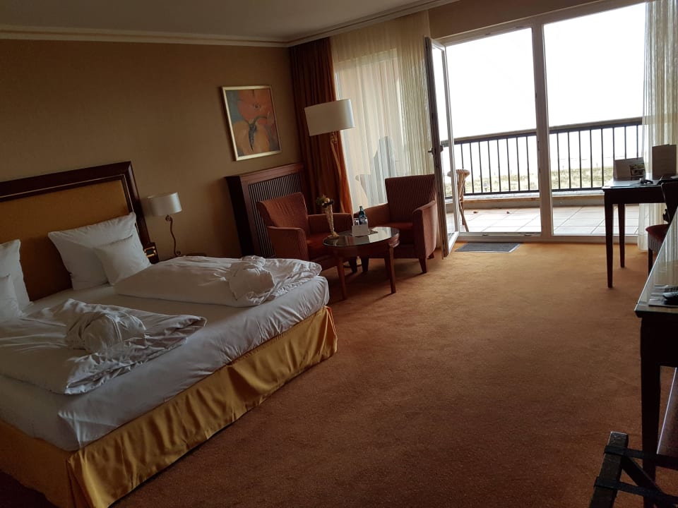 Junior Suite Zimmer 220 Hotel Gran Belveder