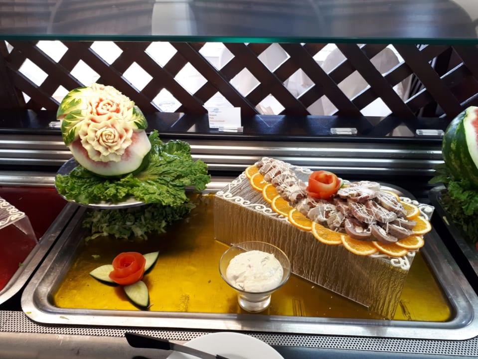 Gastro Hotel Kalithea Horizon Royal