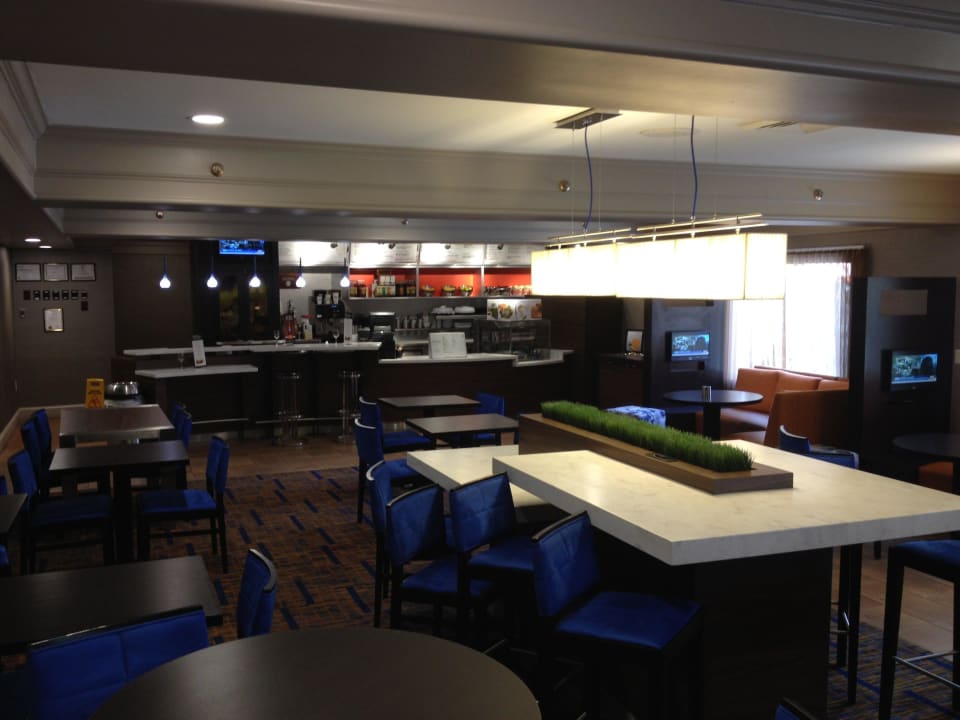 Restaurant - auf Bestellung Hotel Courtyard by Marriott Woburn