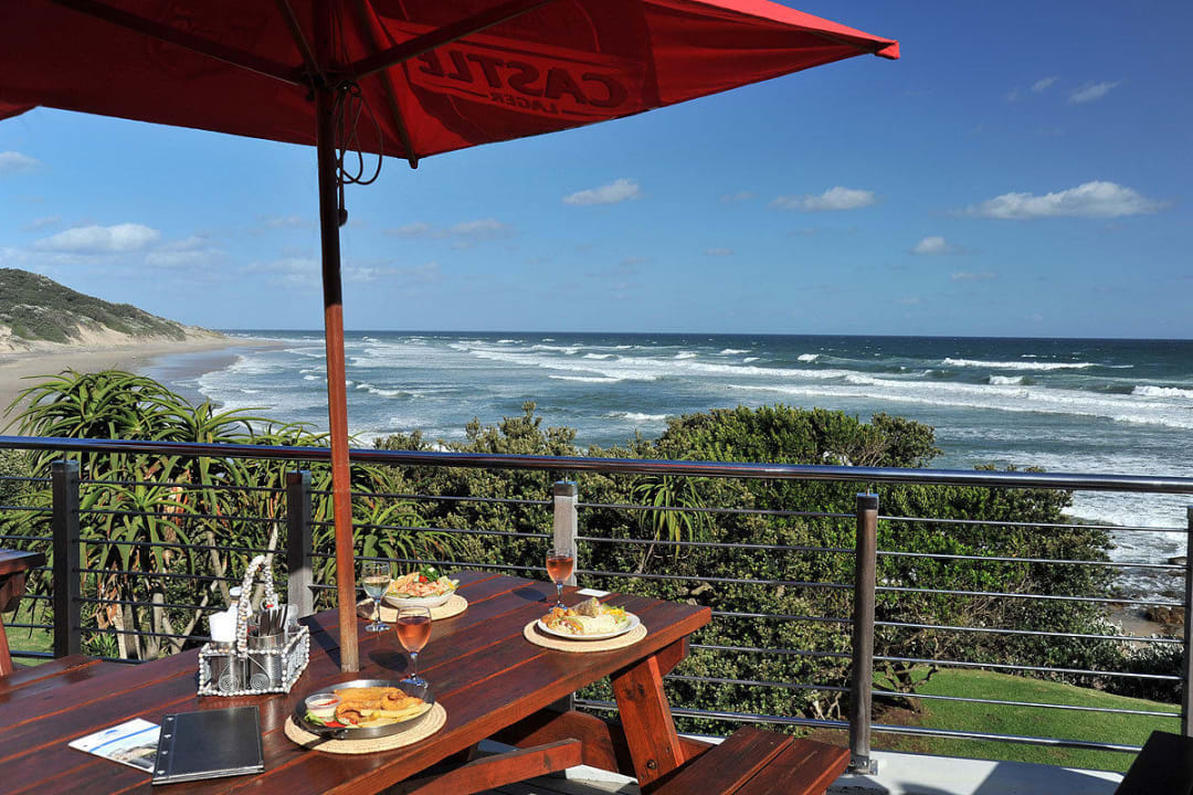 The Deck Restaurant and Bar Morgan Bay Hotel