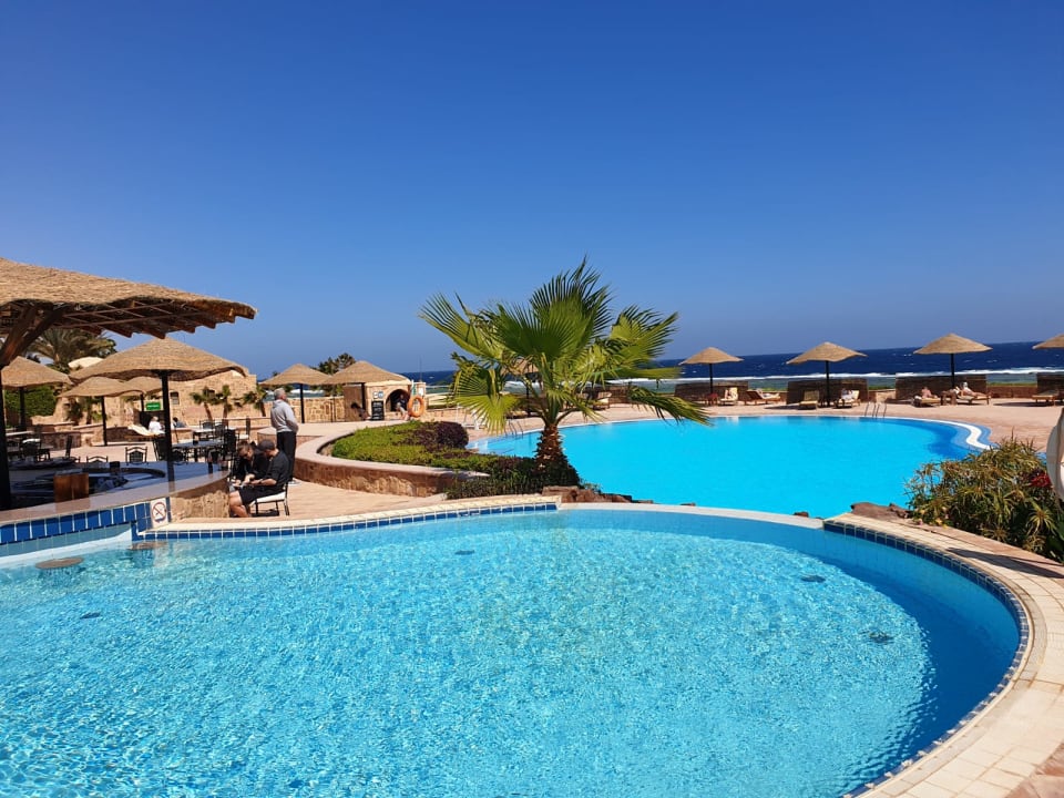 Pool Mövenpick Resort El Quseir